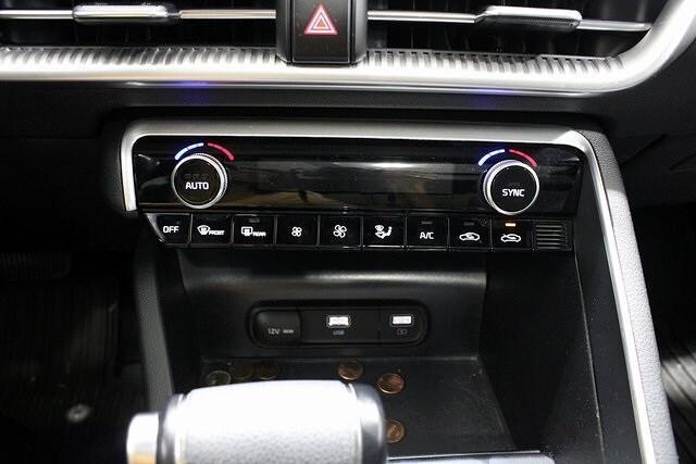 used 2023 Kia K5 car, priced at $25,998