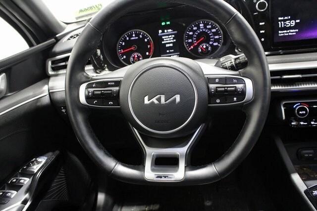used 2023 Kia K5 car, priced at $25,998