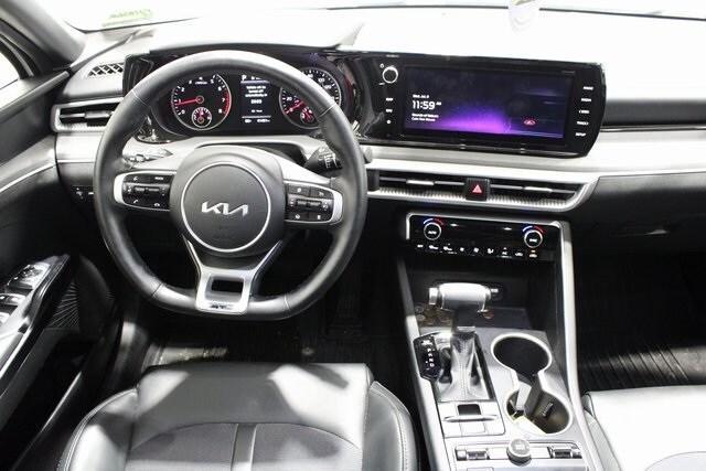 used 2023 Kia K5 car, priced at $25,998
