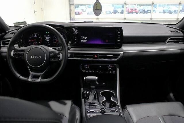 used 2023 Kia K5 car, priced at $25,998