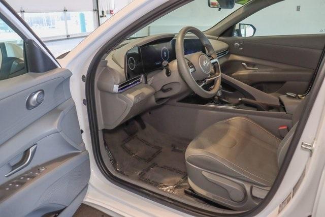 used 2024 Hyundai Elantra car, priced at $20,205