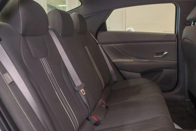 used 2024 Hyundai Elantra car, priced at $20,873