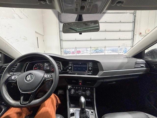 used 2021 Volkswagen Jetta car, priced at $14,892