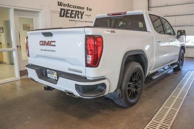 used 2020 GMC Sierra 1500 car, priced at $36,120