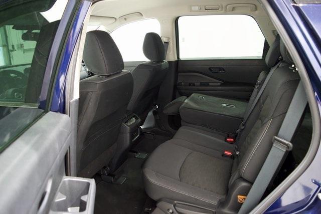 used 2025 Nissan Pathfinder car, priced at $39,406
