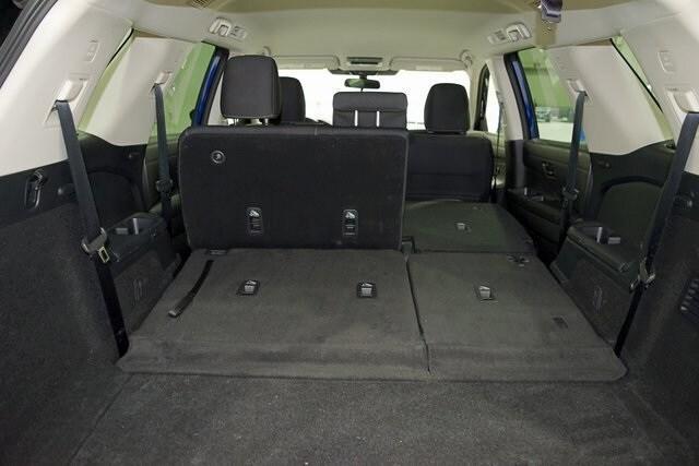 used 2025 Nissan Pathfinder car, priced at $39,406