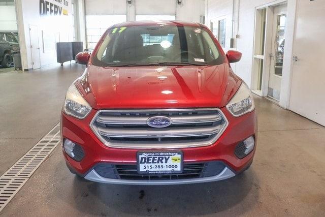 used 2017 Ford Escape car, priced at $11,098