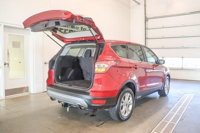 used 2017 Ford Escape car, priced at $11,098