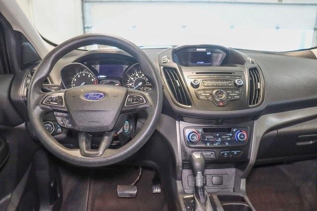 used 2017 Ford Escape car, priced at $11,098