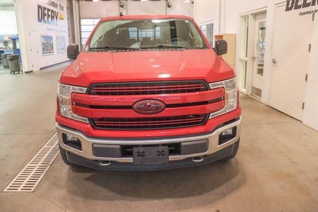 used 2020 Ford F-150 car, priced at $33,981