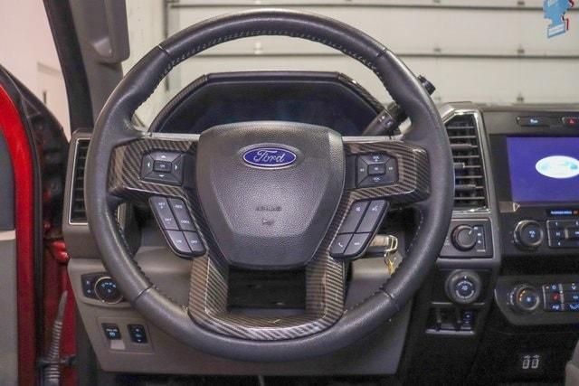 used 2020 Ford F-150 car, priced at $33,981