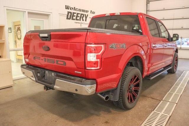 used 2020 Ford F-150 car, priced at $33,981