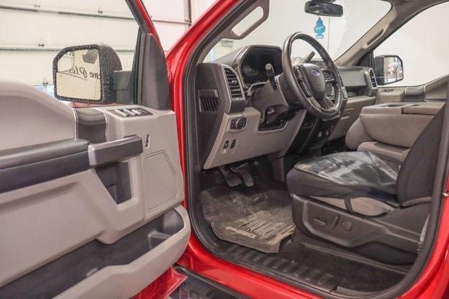 used 2020 Ford F-150 car, priced at $33,981