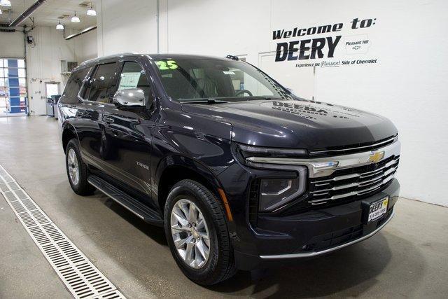new 2025 Chevrolet Tahoe car, priced at $77,999