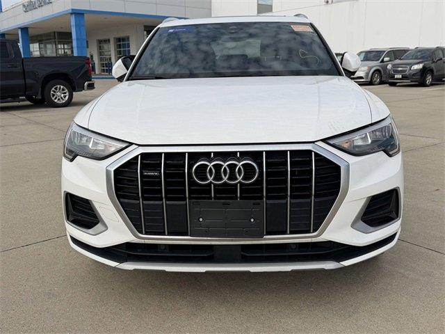 used 2021 Audi Q3 car, priced at $15,998