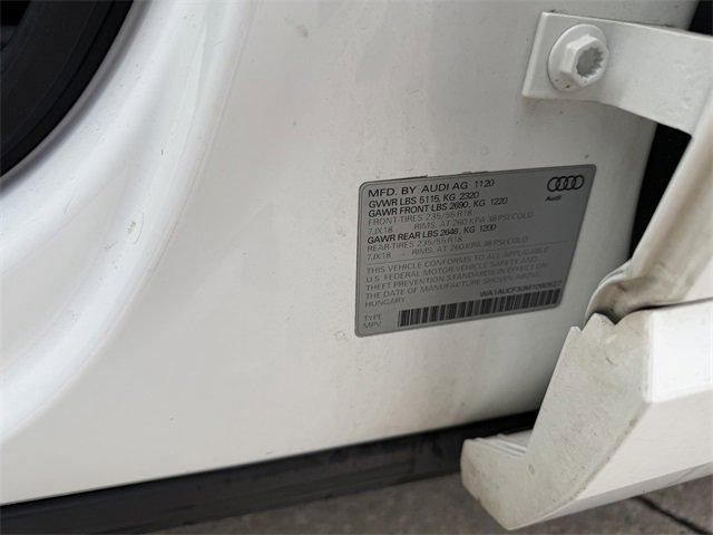 used 2021 Audi Q3 car, priced at $15,998