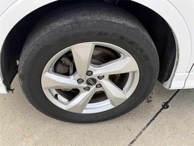 used 2021 Audi Q3 car, priced at $15,998