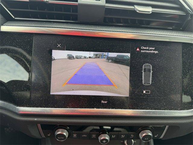 used 2021 Audi Q3 car, priced at $15,998