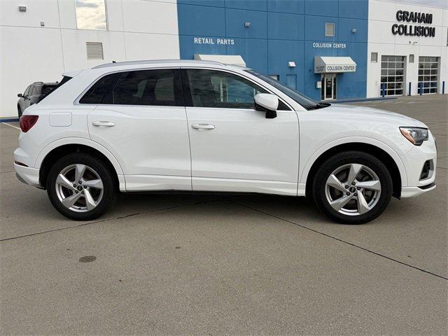 used 2021 Audi Q3 car, priced at $15,998