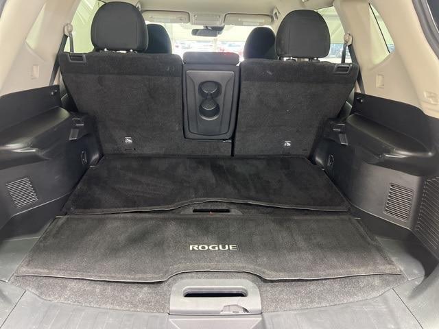 used 2020 Nissan Rogue car, priced at $17,732
