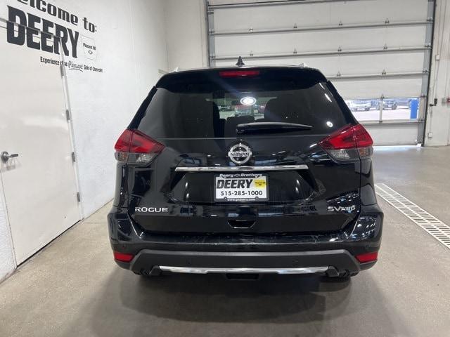 used 2020 Nissan Rogue car, priced at $17,732