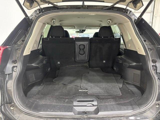 used 2020 Nissan Rogue car, priced at $17,938