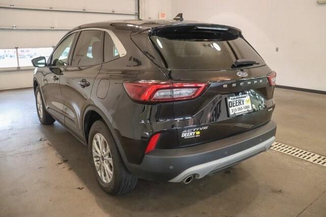 used 2023 Ford Escape car, priced at $23,312