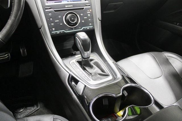 used 2014 Ford Fusion car, priced at $11,665