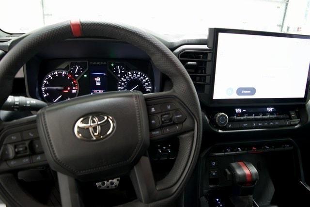 used 2025 Toyota Tundra car, priced at $56,521