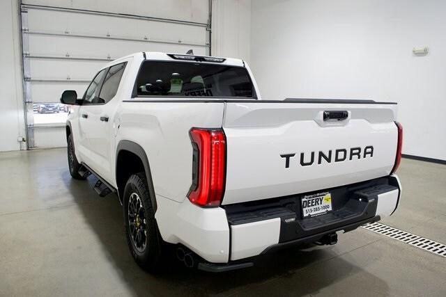 used 2025 Toyota Tundra car, priced at $54,498