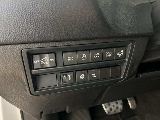 used 2025 Toyota Tundra car, priced at $58,832