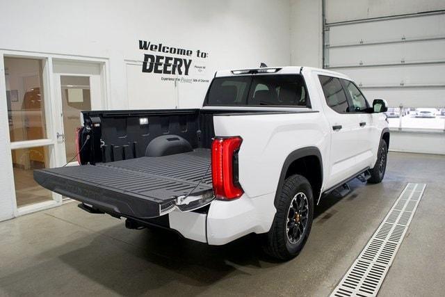 used 2025 Toyota Tundra car, priced at $56,521