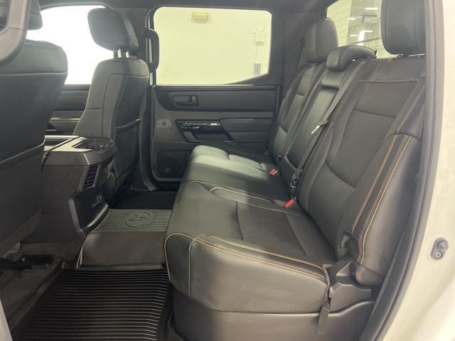 used 2025 Toyota Tundra car, priced at $58,832
