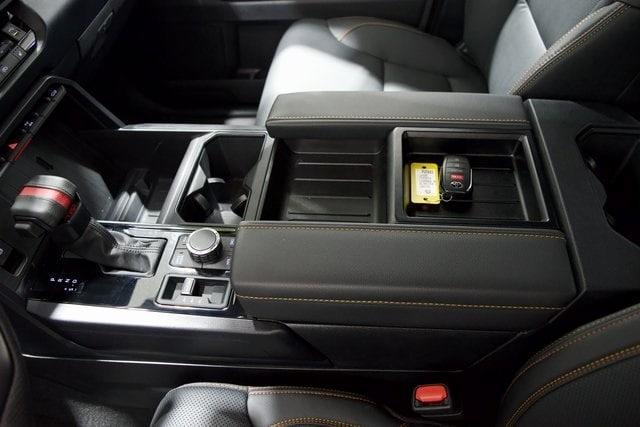 used 2025 Toyota Tundra car, priced at $54,498