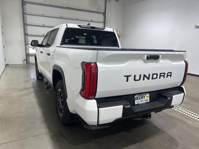 used 2025 Toyota Tundra car, priced at $58,832
