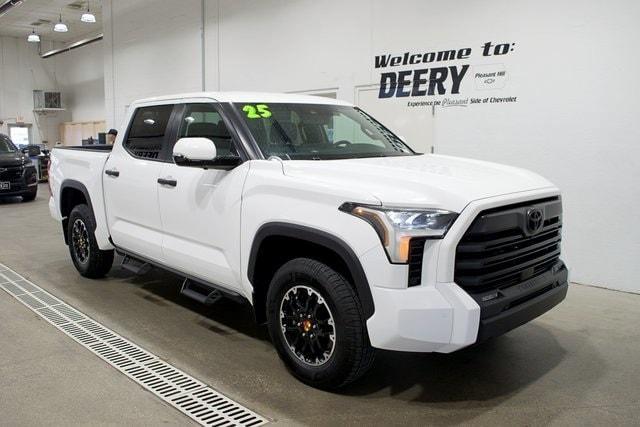 used 2025 Toyota Tundra car, priced at $56,521