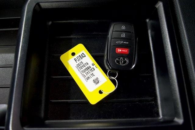 used 2025 Toyota Tundra car, priced at $56,521