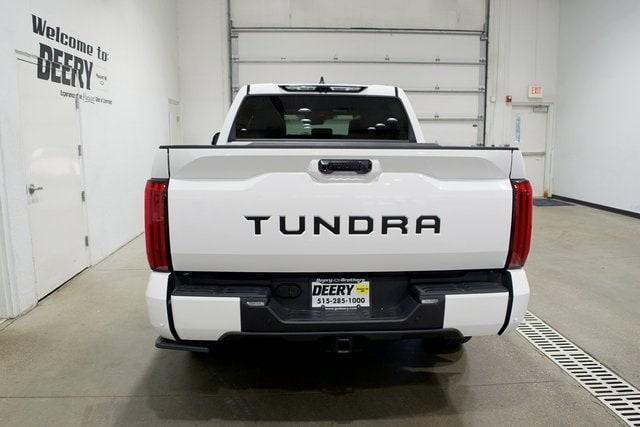 used 2025 Toyota Tundra car, priced at $56,521