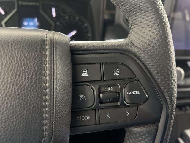 used 2025 Toyota Tundra car, priced at $58,832