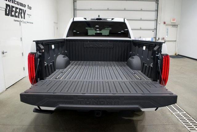 used 2025 Toyota Tundra car, priced at $54,498