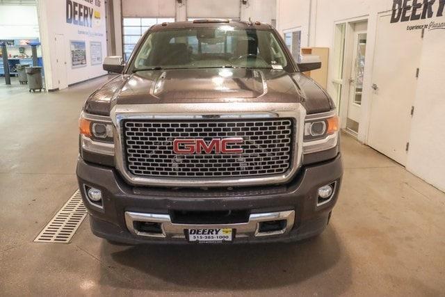 used 2016 GMC Sierra 2500 car, priced at $32,999