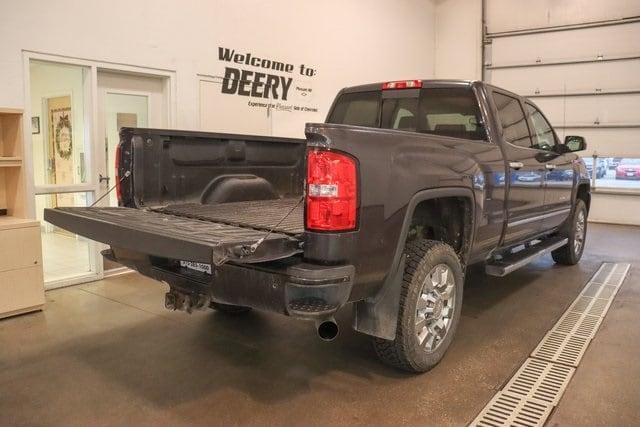 used 2016 GMC Sierra 2500 car, priced at $32,999