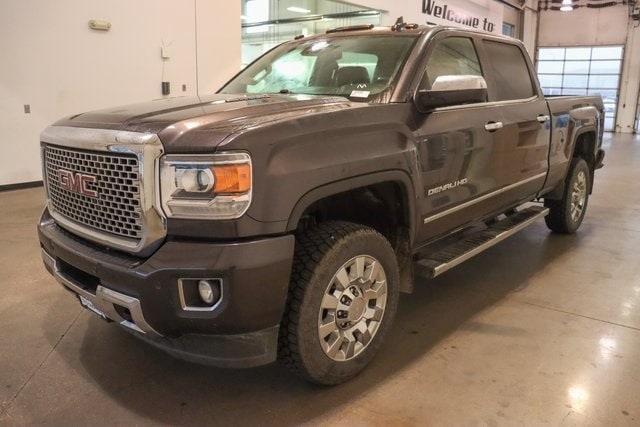 used 2016 GMC Sierra 2500 car, priced at $32,999