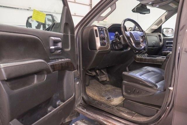 used 2016 GMC Sierra 2500 car, priced at $32,999