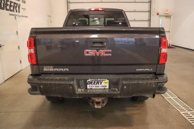 used 2016 GMC Sierra 2500 car, priced at $32,999