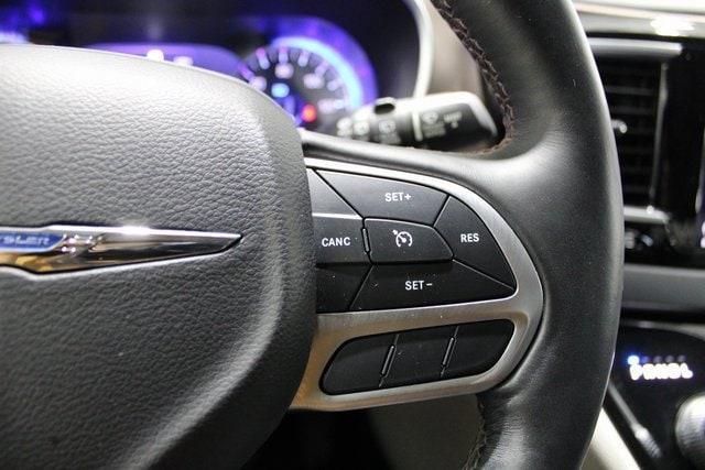 used 2018 Chrysler Pacifica car, priced at $13,218