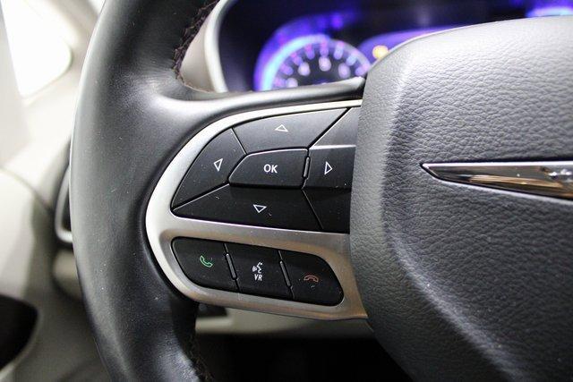 used 2018 Chrysler Pacifica car, priced at $13,218