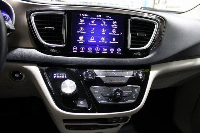 used 2018 Chrysler Pacifica car, priced at $13,218