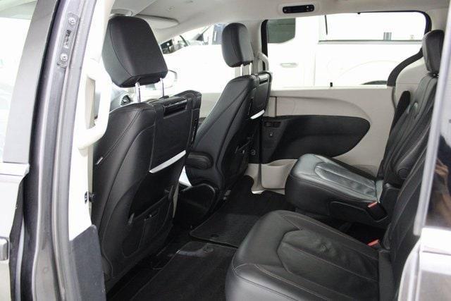 used 2018 Chrysler Pacifica car, priced at $13,218