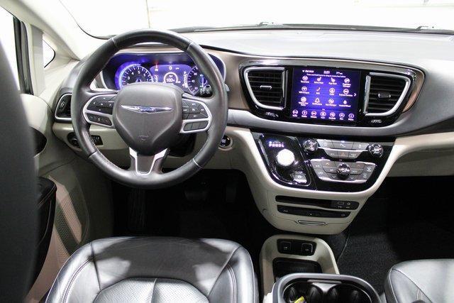 used 2018 Chrysler Pacifica car, priced at $13,218
